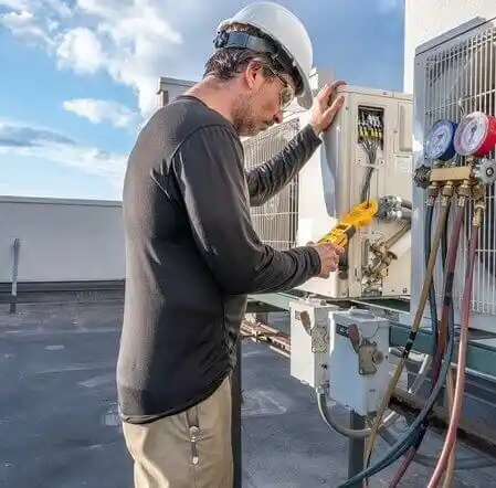 hvac services Wauconda